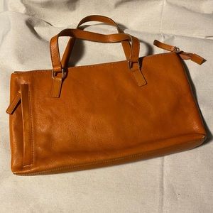 Leather Purse Club Monaco